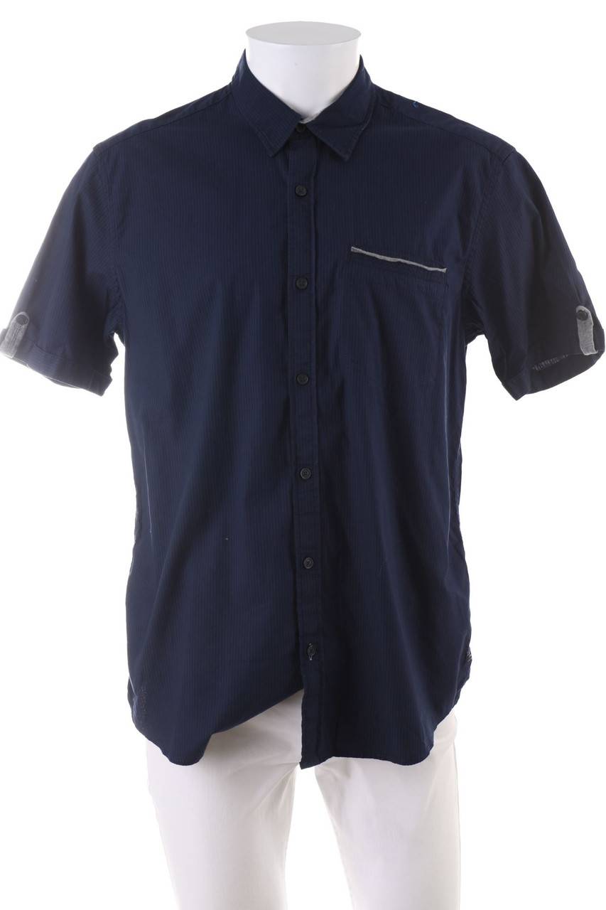 Carou s.Oliver Kurzarm-Hemd