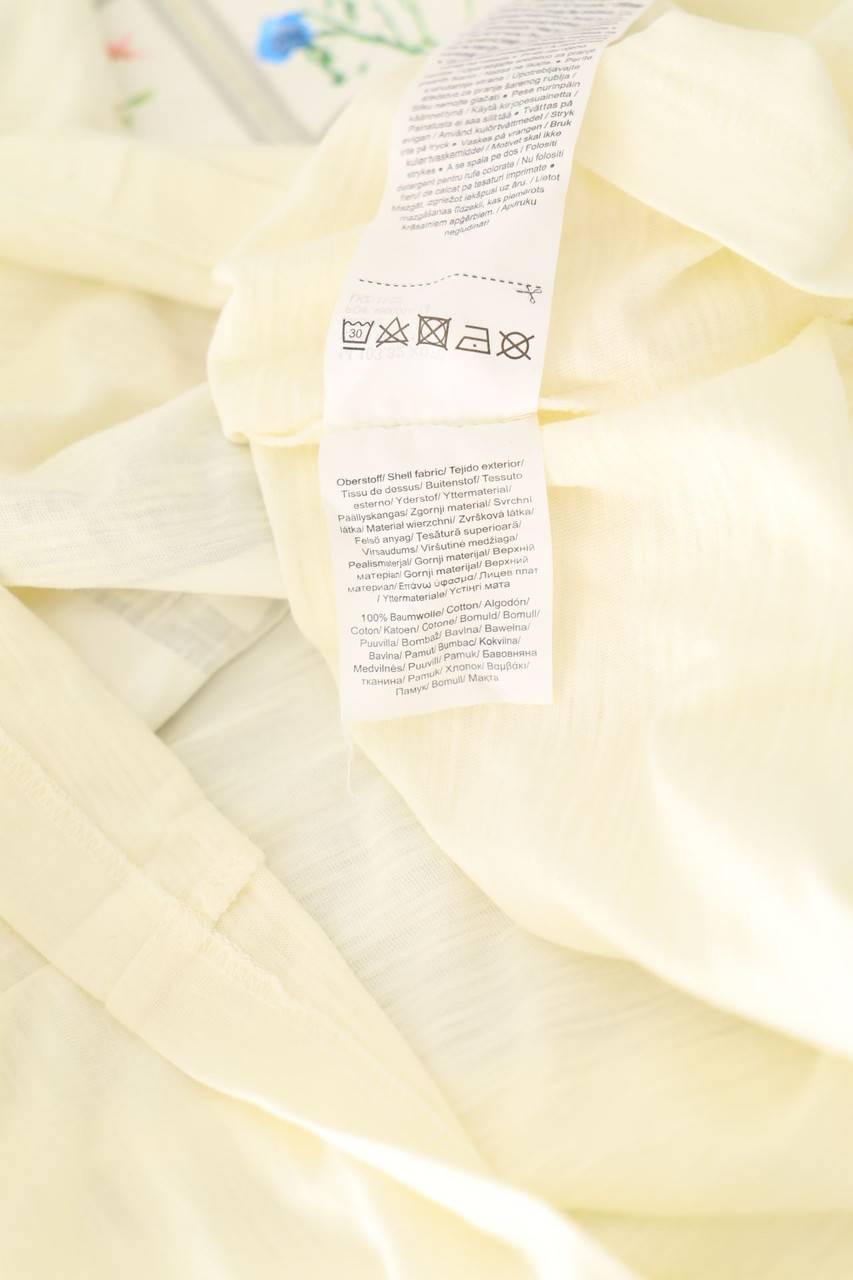 Carou S.Oliver Kurzarm-Shirt