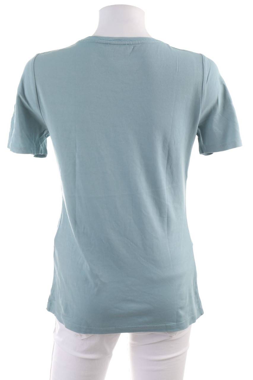 Carou S.Oliver Kurzarm-Shirt