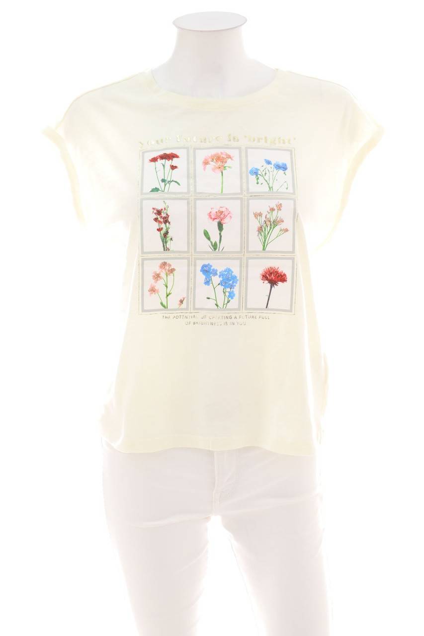 Carou s.Oliver Kurzarm-Shirt
