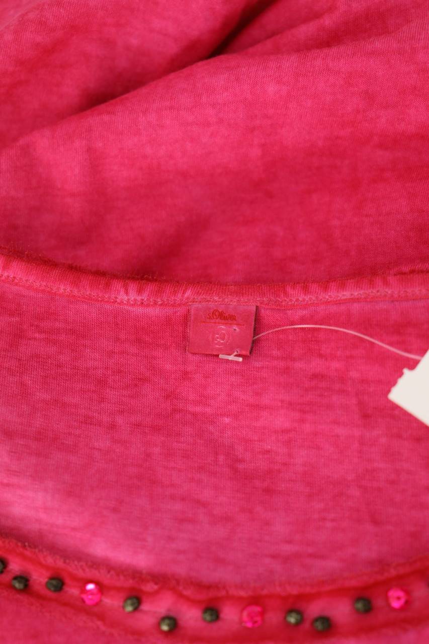 Carou S.Oliver Longsleeve-Shirt