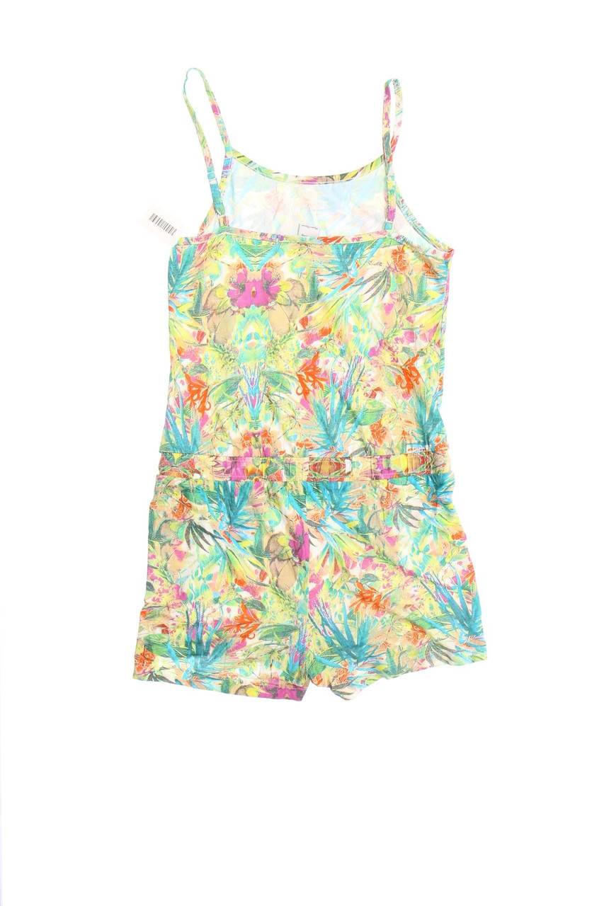 Carou S.Oliver Playsuit Mit Muster