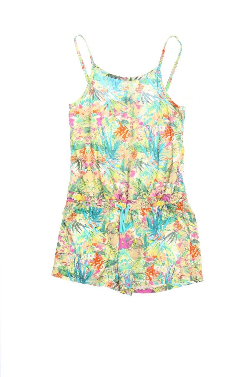 Carou s.Oliver Playsuit mit Muster