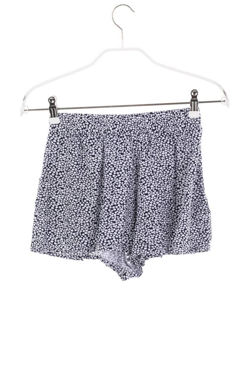 Carou S.Oliver Shorts Mit Blumen-Print