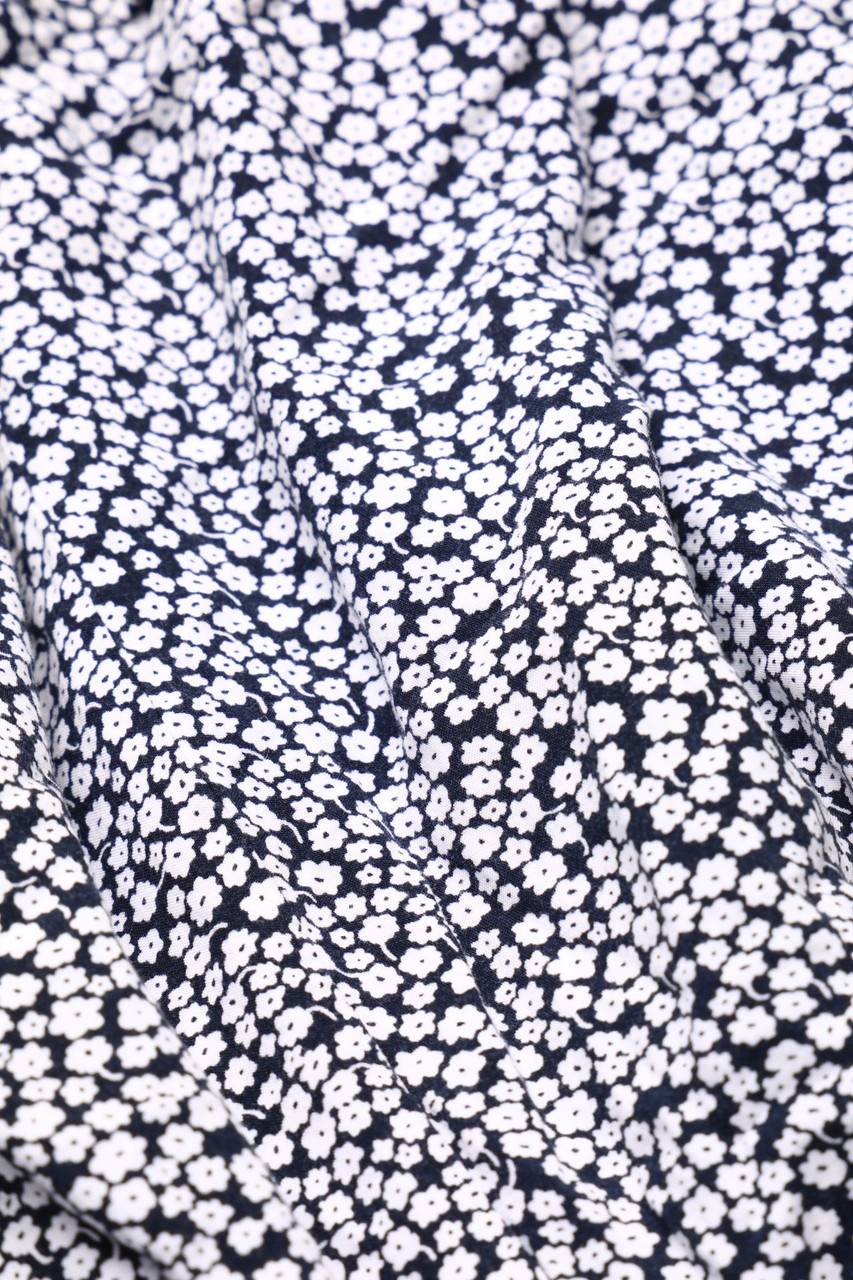 Carou S.Oliver Shorts Mit Blumen-Print