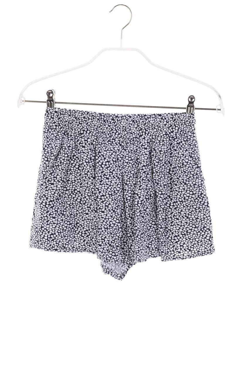 Carou s.Oliver Shorts mit Blumen-Print