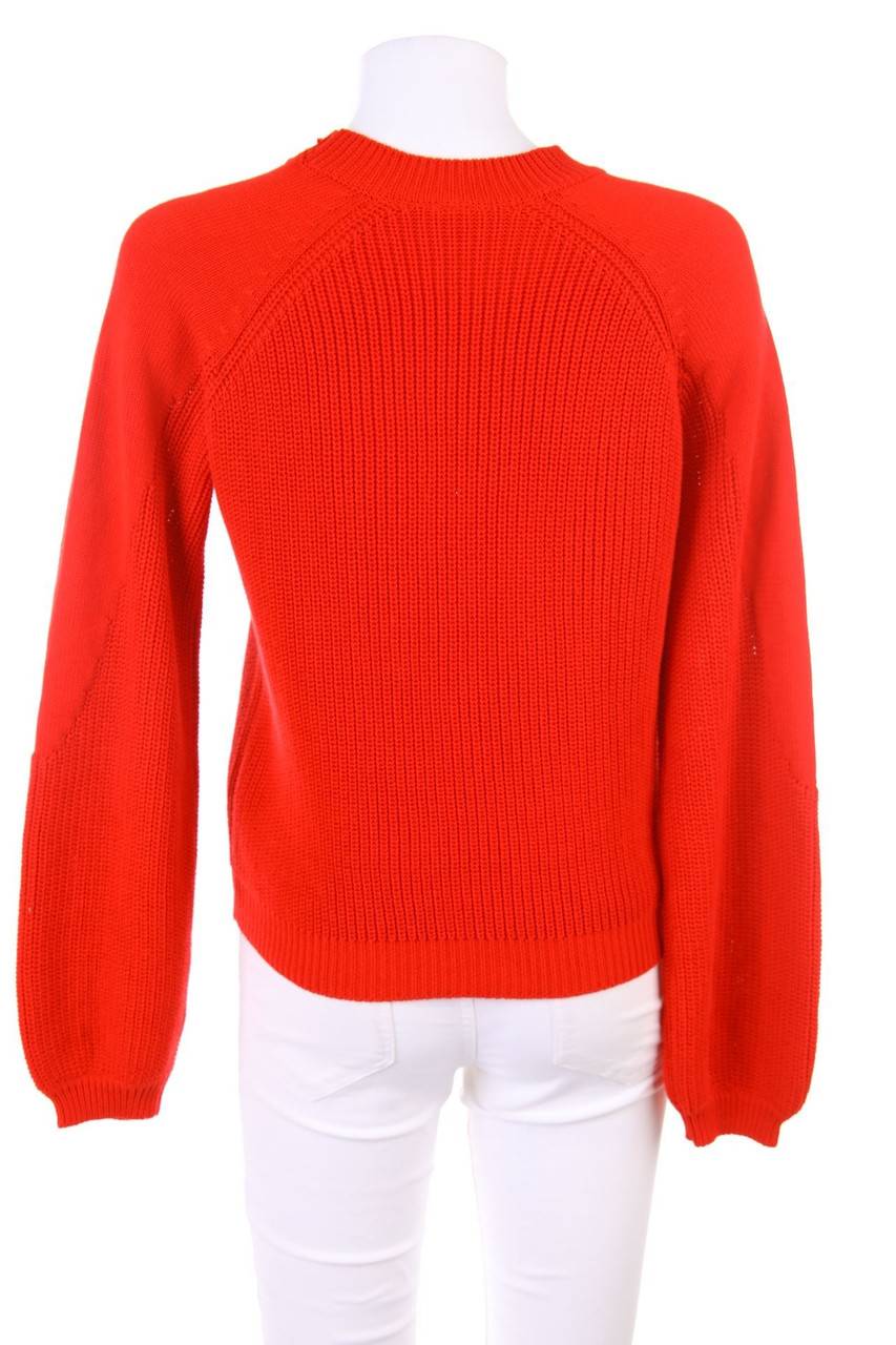 Carou S.Oliver Strick-Pullover Aus Baumwoll-Mix