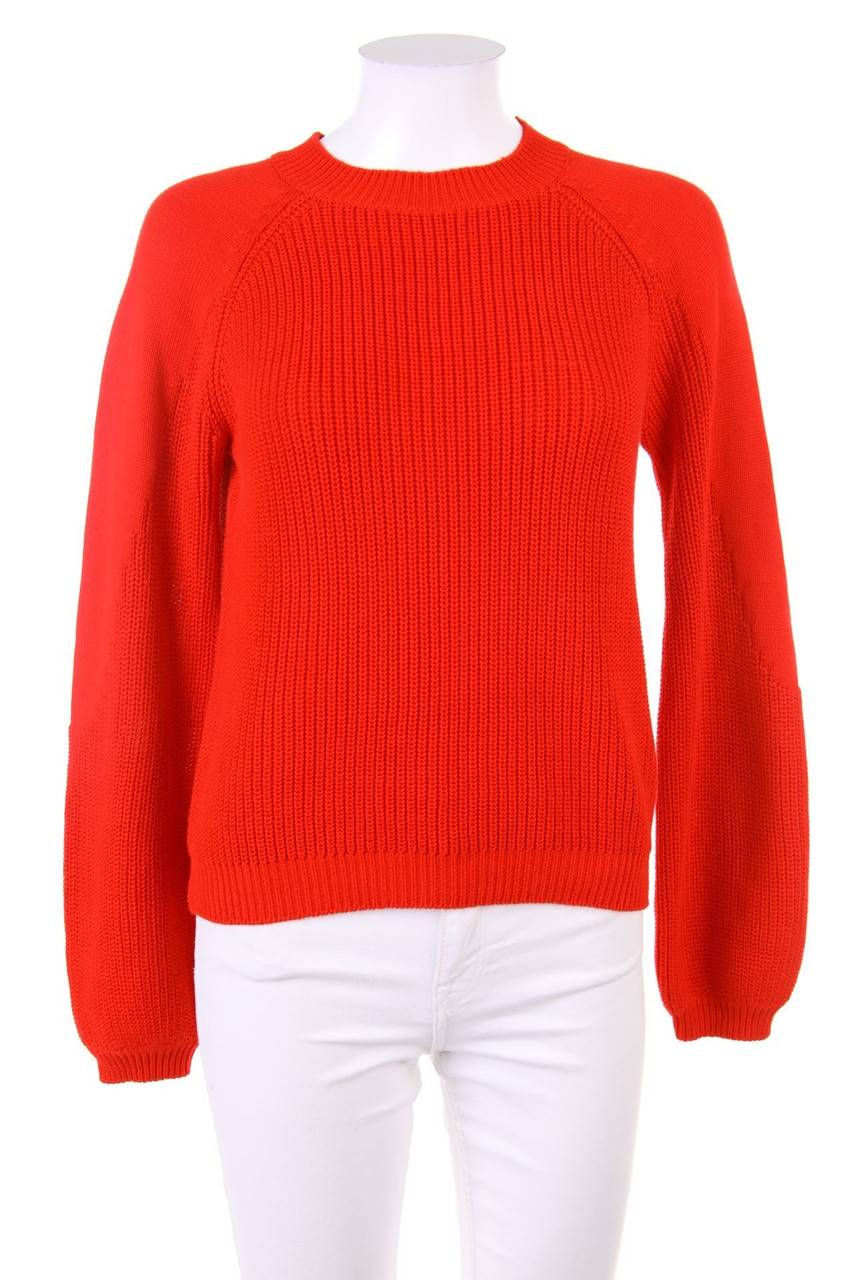 Carou s.Oliver Strick-Pullover aus Baumwoll-Mix