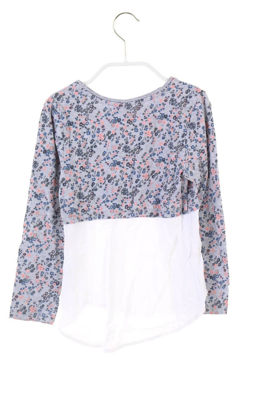 Carou S.Oliver T-Shirt Im Layer Look