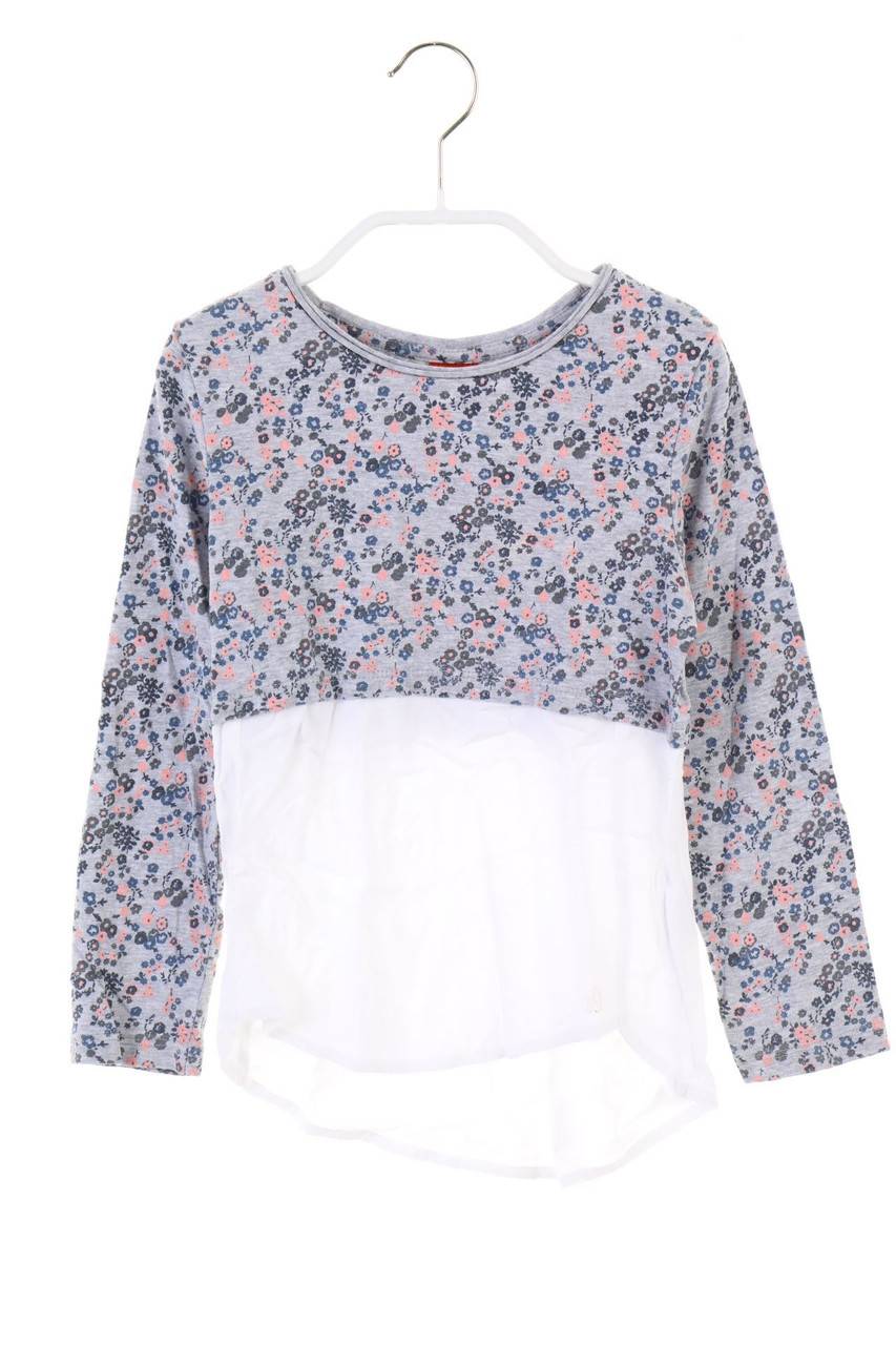 Carou s.Oliver T-Shirt im Layer Look