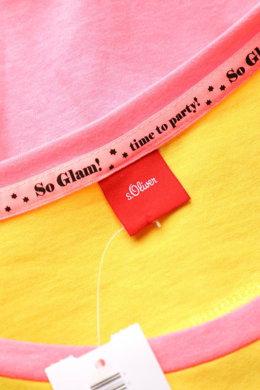 Carou S.Oliver T-Shirt