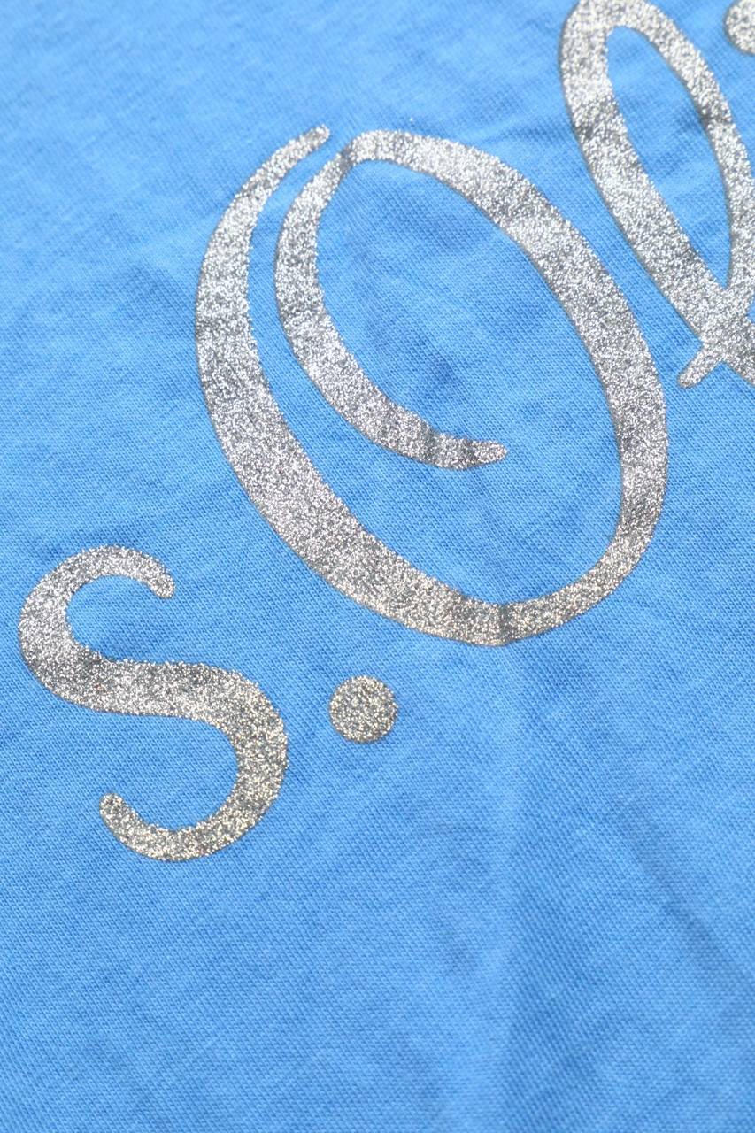 Carou S.Oliver T-Shirt Mit Logo-Print