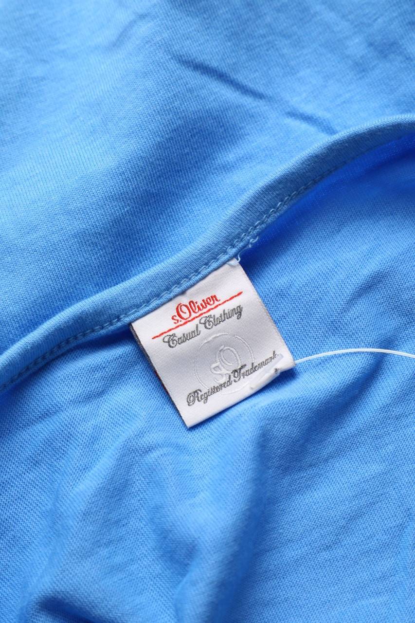 Carou S.Oliver T-Shirt Mit Logo-Print