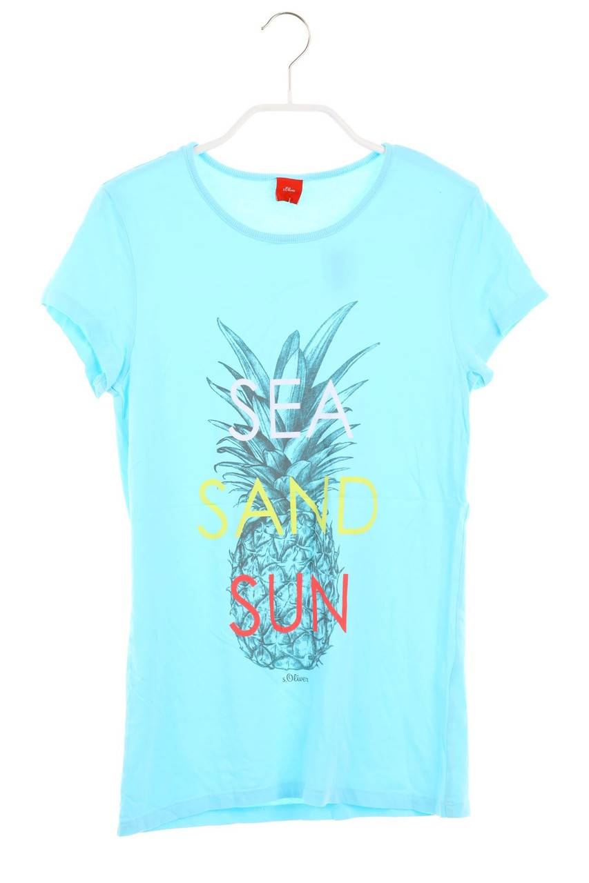 Carou s.Oliver T-Shirt mit Print