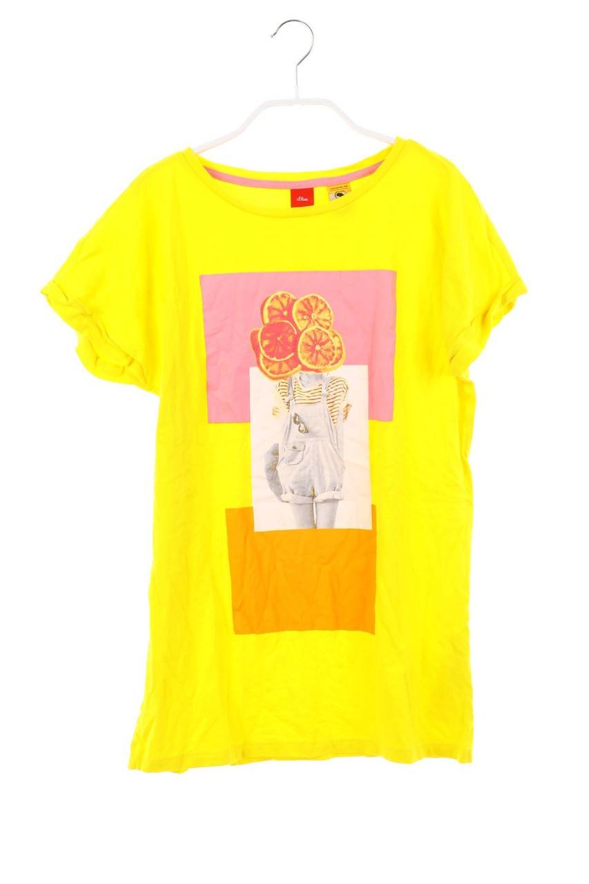 Carou s.Oliver T-Shirt mit Print