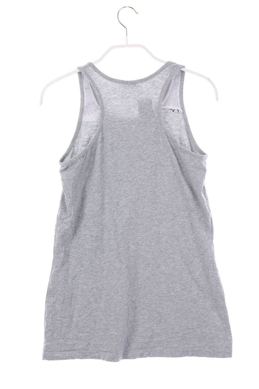 Carou S.Oliver Top Mit Pailletten