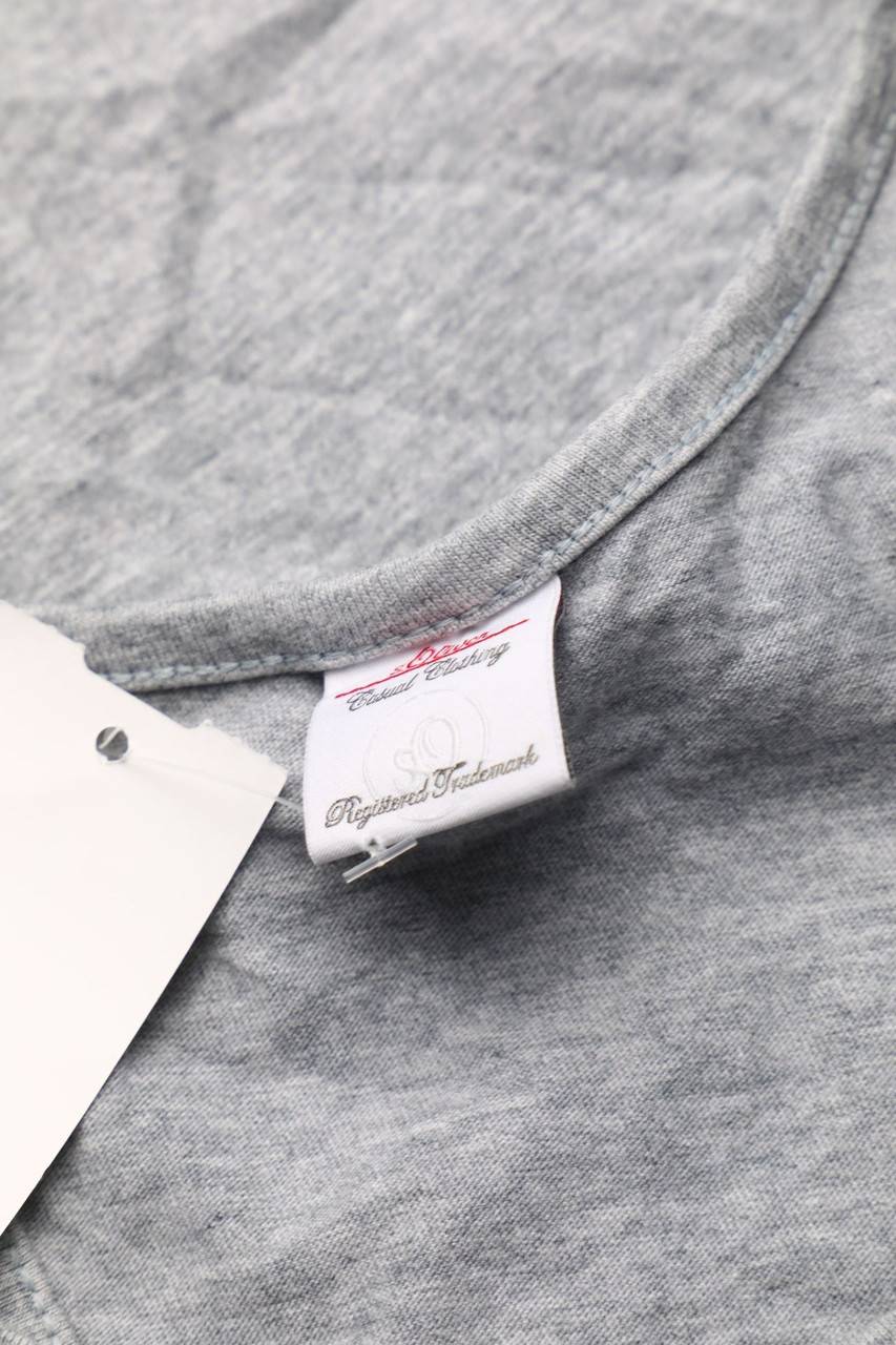 Carou S.Oliver Top Mit Pailletten