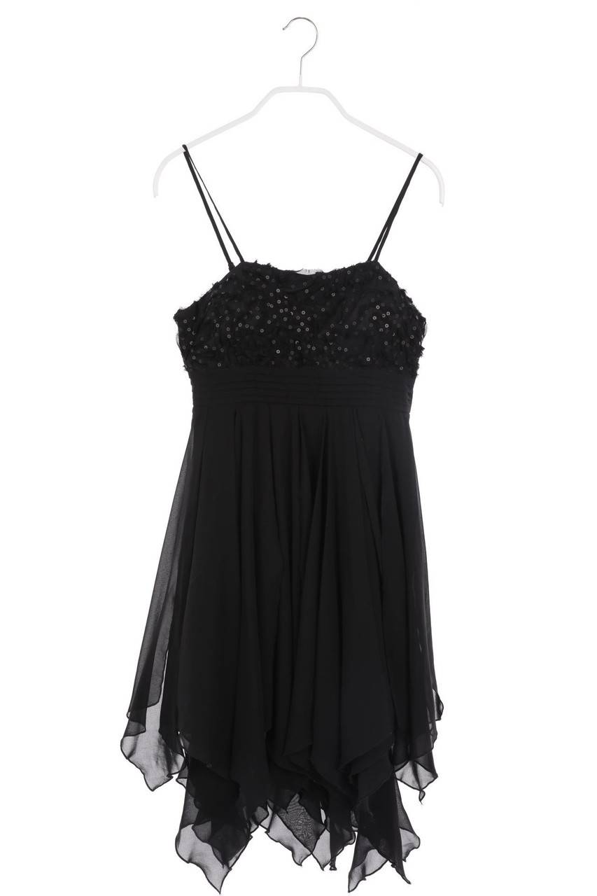 Carou s.Oliver Träger-Kleid im Layer Look