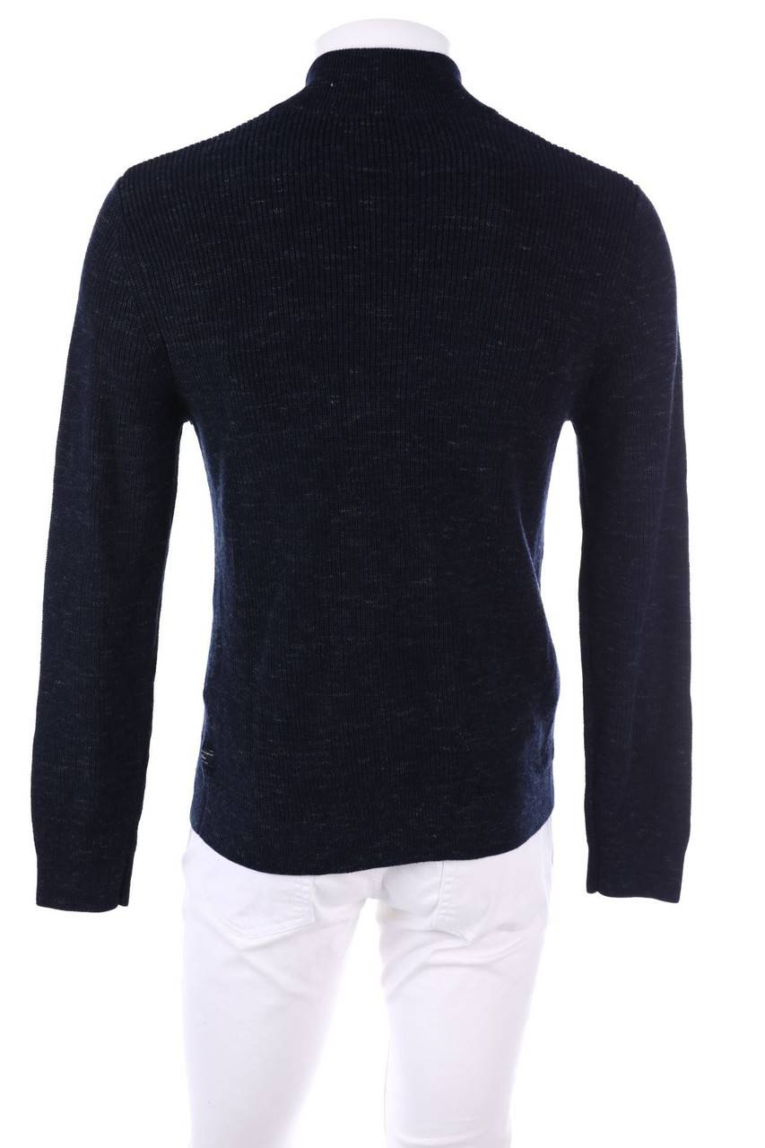 Carou S.Oliver Zipper-Cardigan