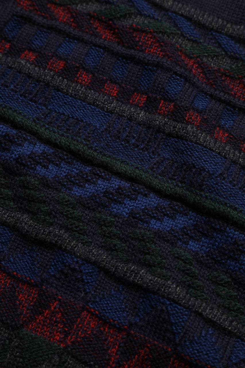Carou SAFFO Pullover Aus Woll-Mix