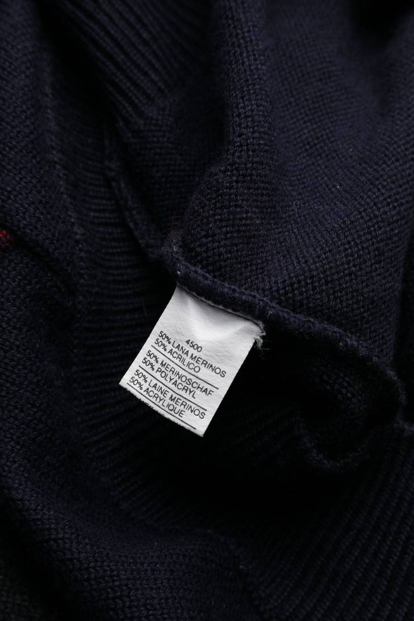 Carou SAFFO Pullover Aus Woll-Mix