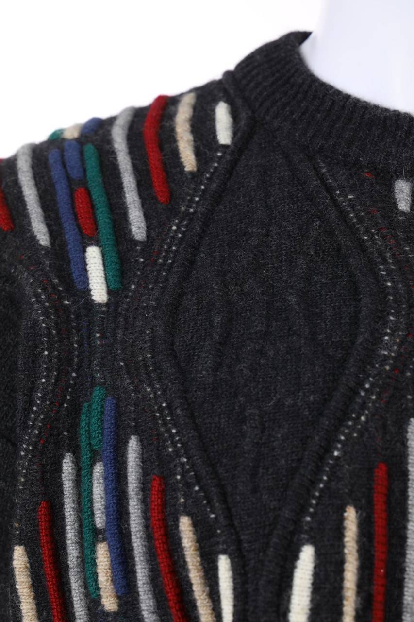 Carou SAFFO Pullover Aus Woll-Mix