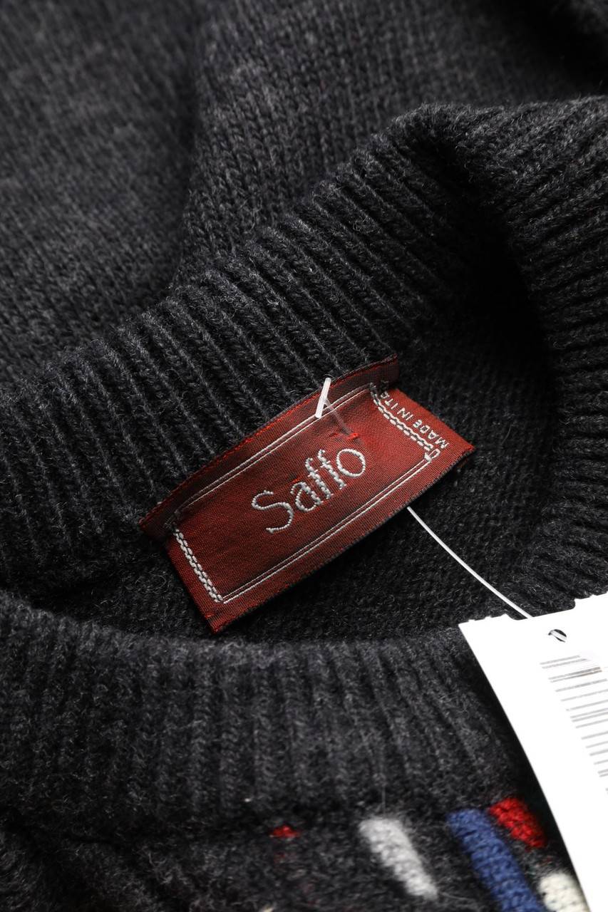Carou SAFFO Pullover Aus Woll-Mix