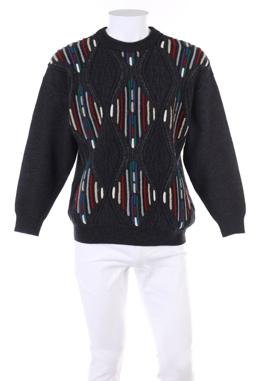 Carou SAFFO Pullover aus Woll-Mix