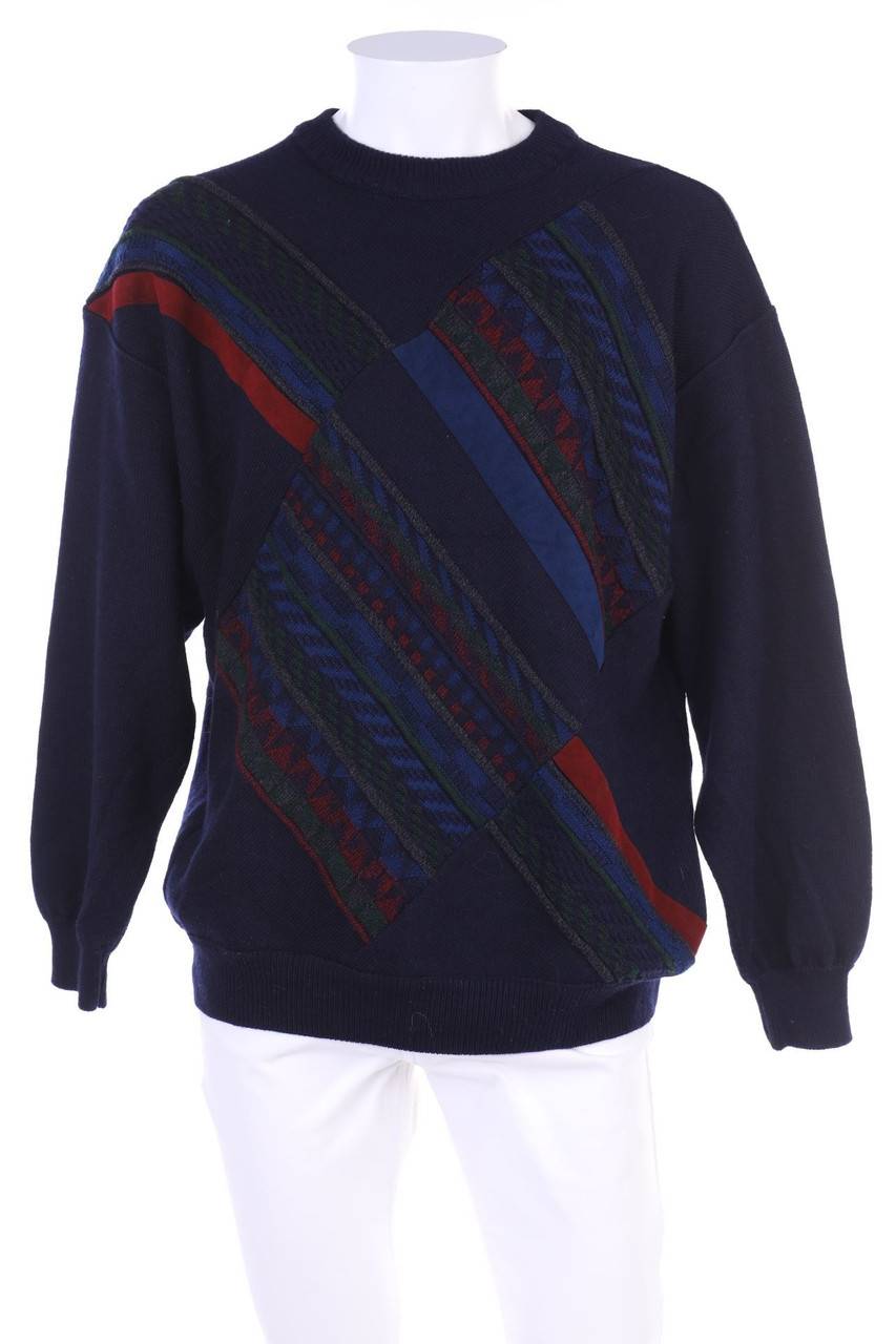 Carou SAFFO Pullover aus Woll-Mix