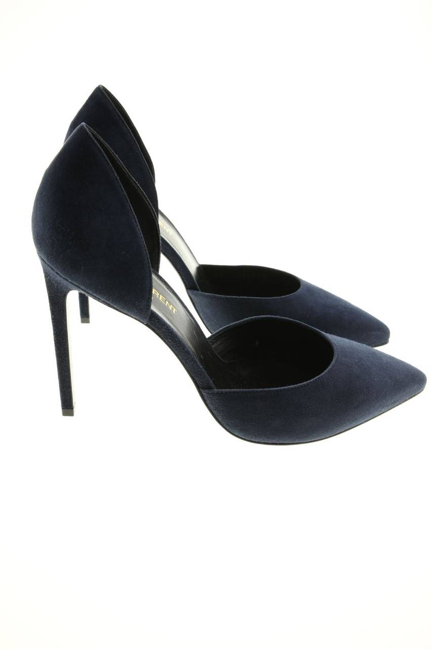 Carou SAINT LAURENT PARIS Pumps Aus Echtem Leder
