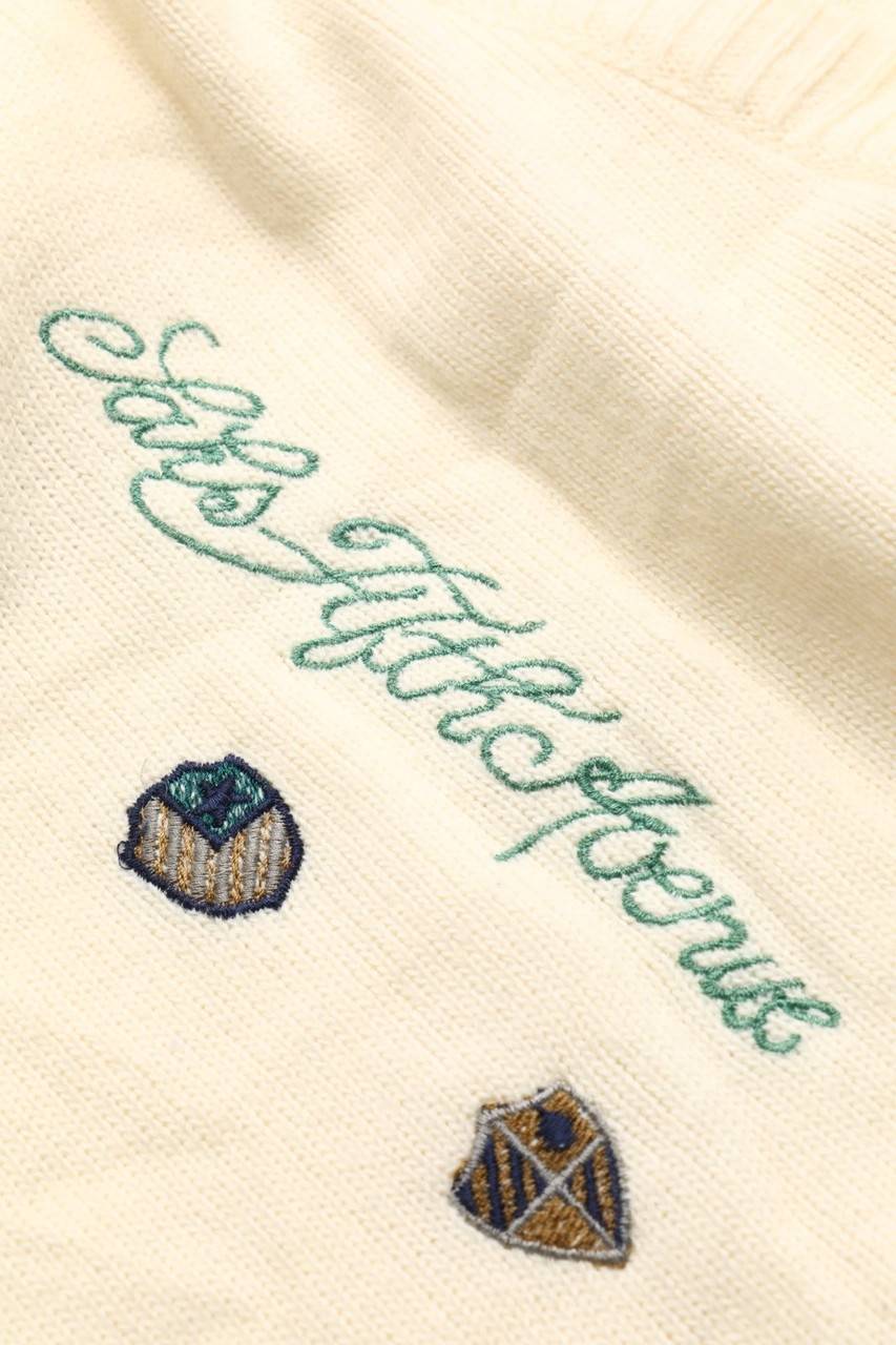 Carou SAKS FIFTH AVENUE Cardigan Mit Stickereien