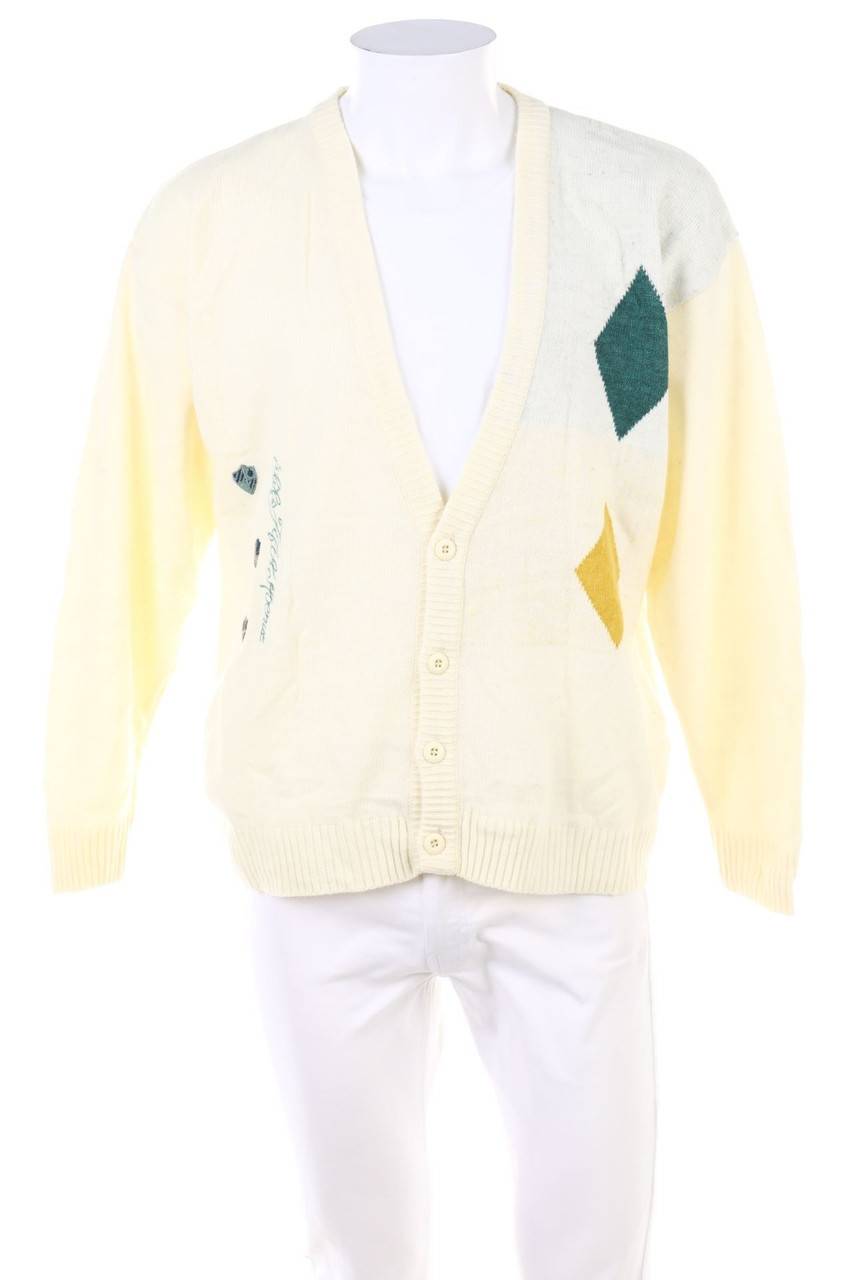 Carou SAKS FIFTH AVENUE Cardigan mit Stickereien