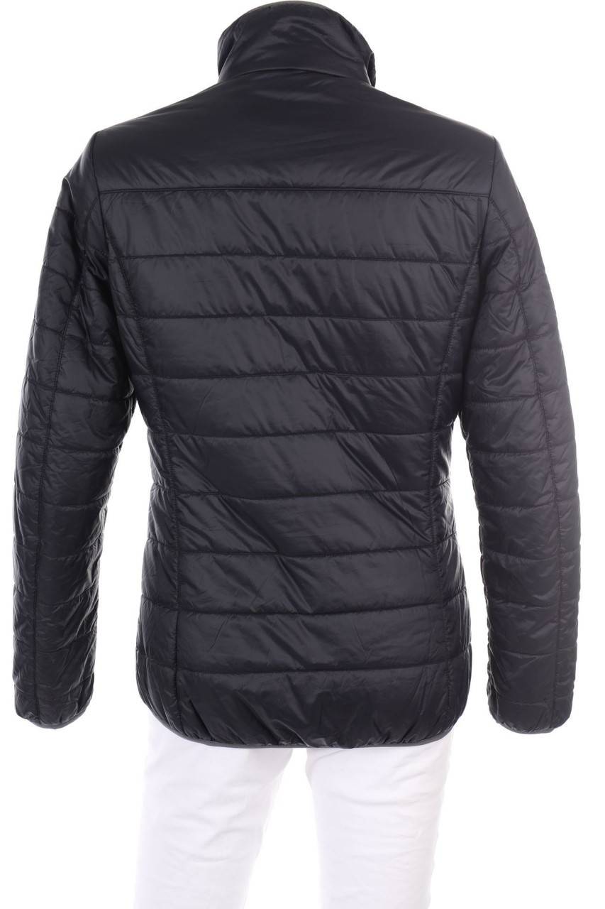 Carou SALEWA Wattierte Jacke Mit Logo-Stickerei