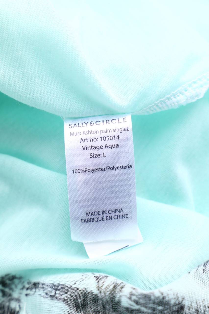 Carou SALLY & CIRCLE Top