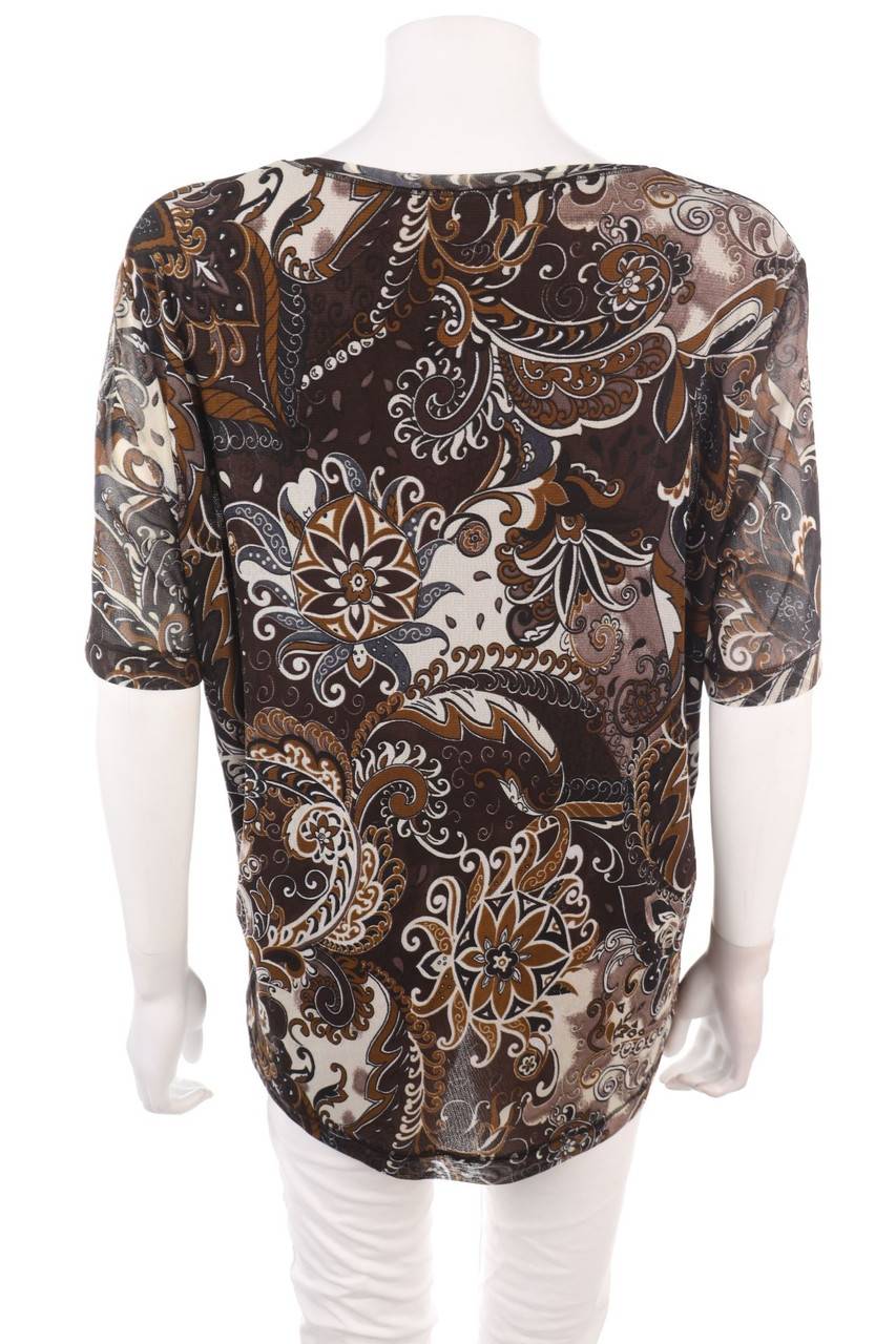 Carou SAMOON Kurzarm-Shirt