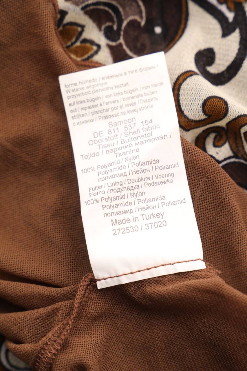 Carou SAMOON Kurzarm-Shirt