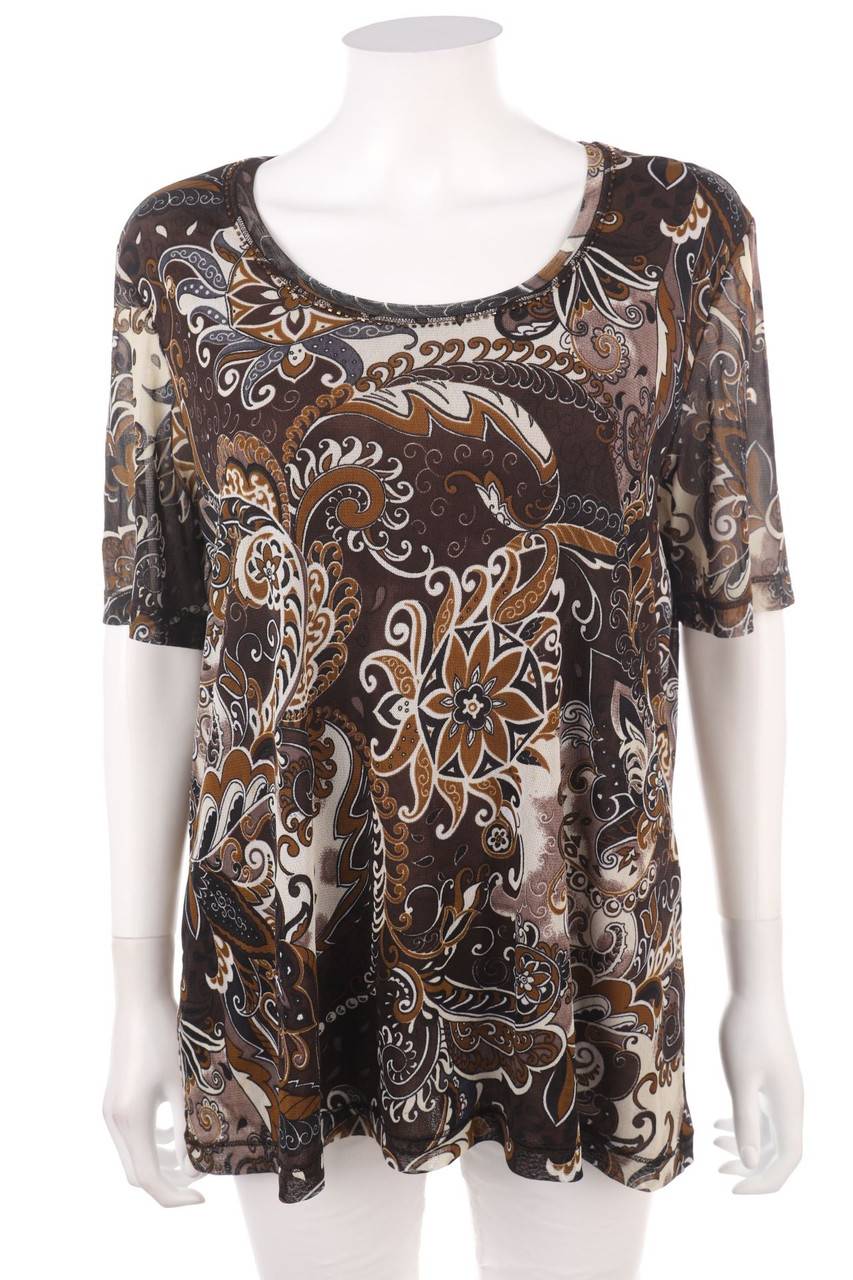 Carou SAMOON Kurzarm-Shirt