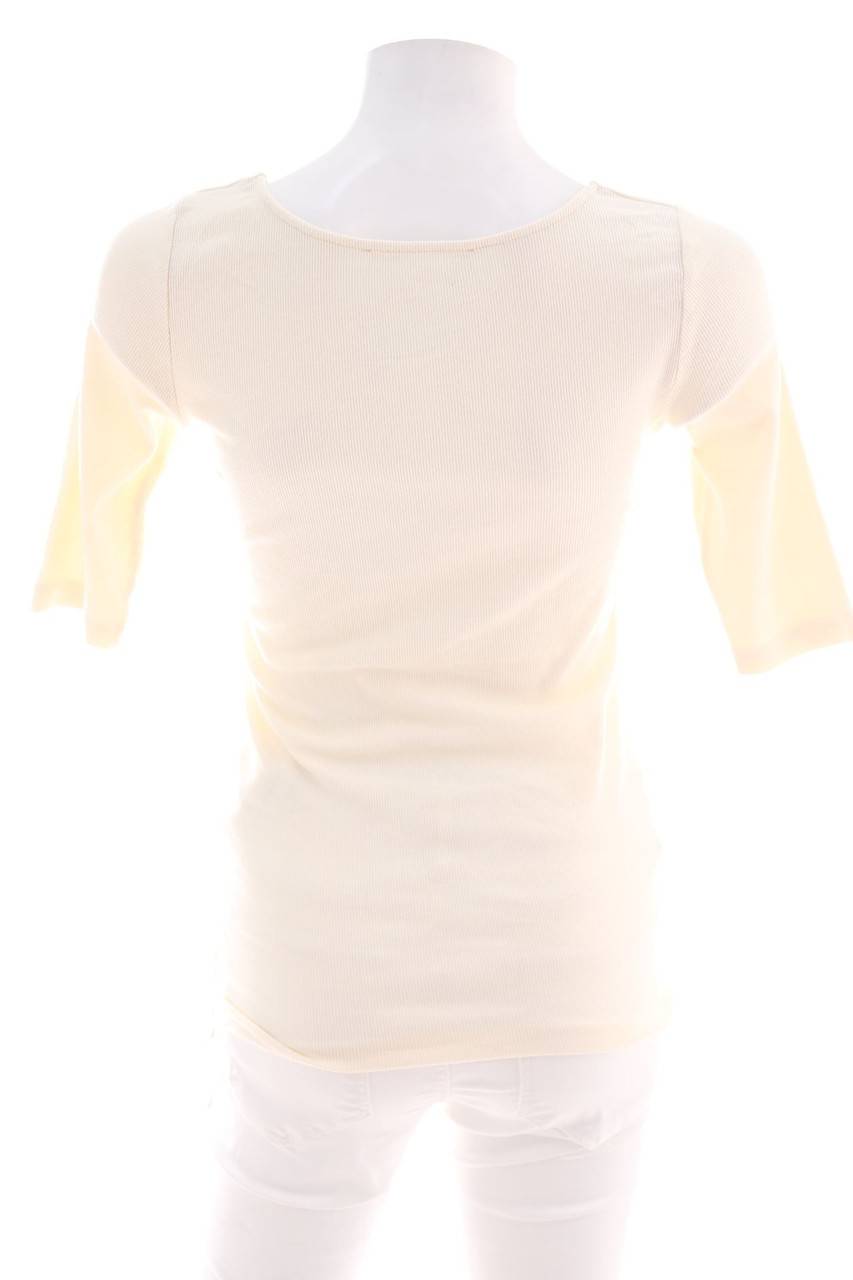 Carou SAMSØE SAMSØE Kurzarm-Shirt