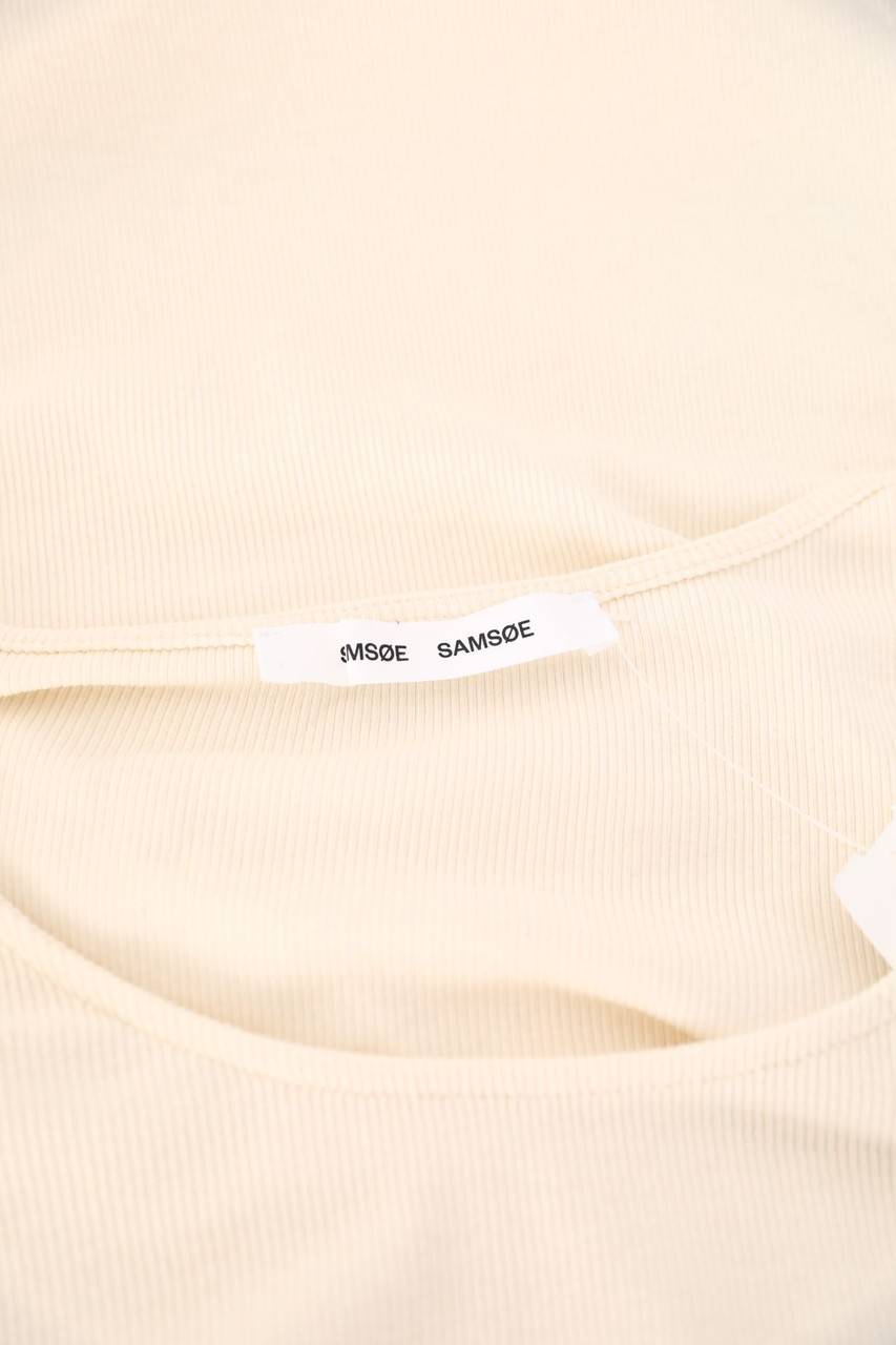 Carou SAMSØE SAMSØE Kurzarm-Shirt