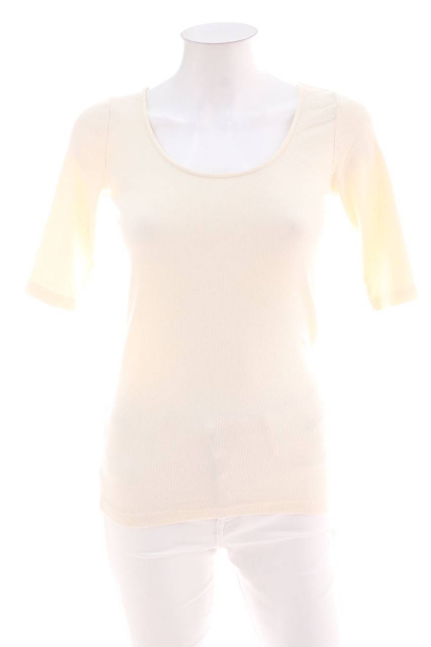 Carou SAMSØE SAMSØE Kurzarm-Shirt