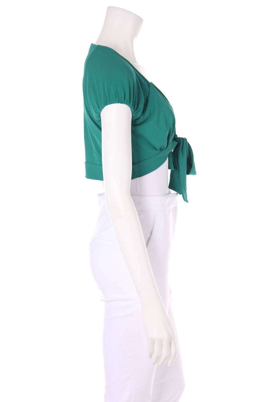 Carou SANDRO FERRONE Bolero Zum Knoten