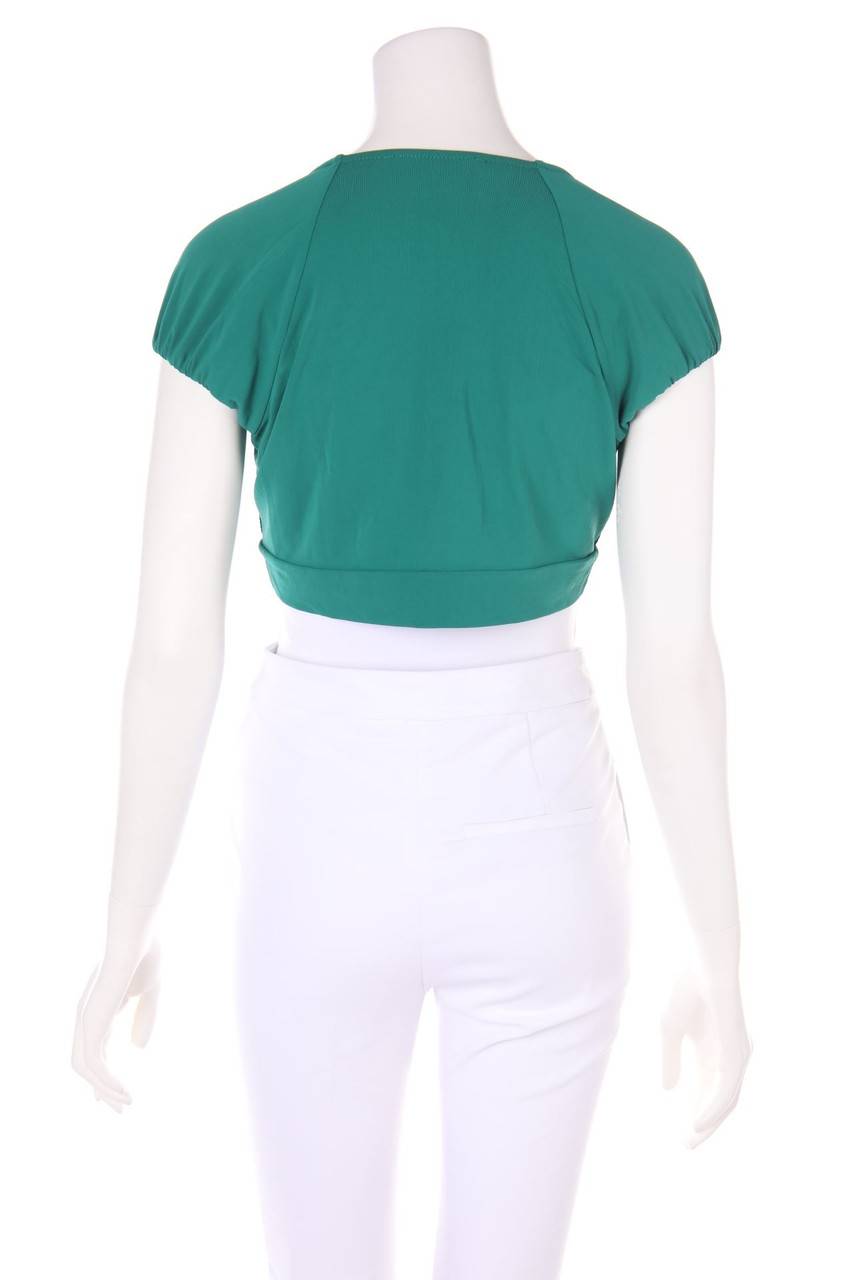 Carou SANDRO FERRONE Bolero Zum Knoten