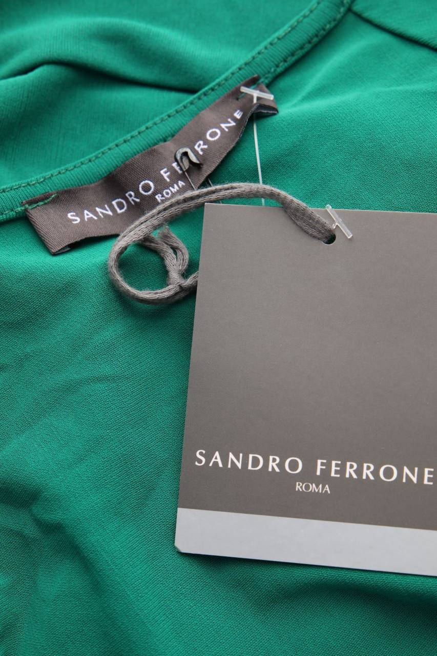 Carou SANDRO FERRONE Bolero Zum Knoten