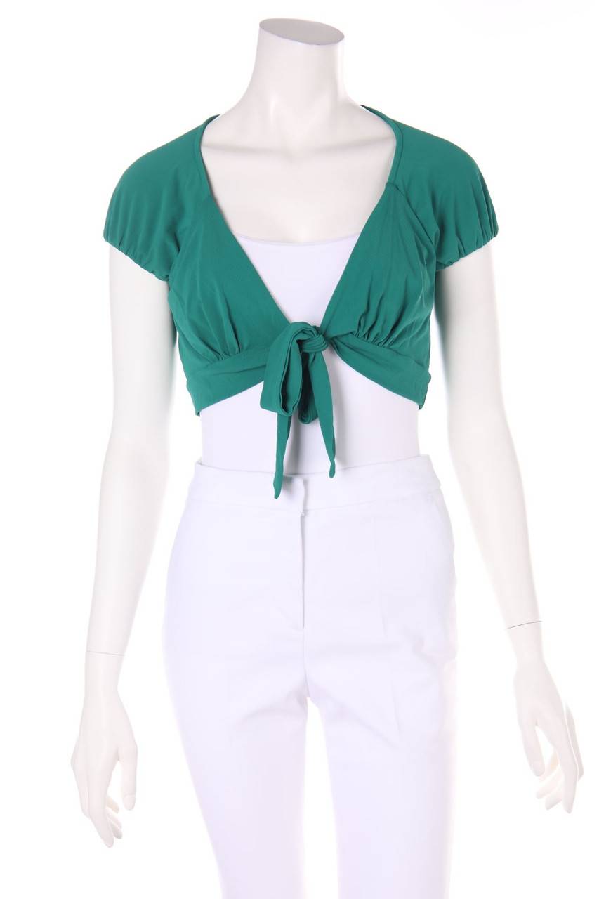 Carou SANDRO FERRONE Bolero zum Knoten