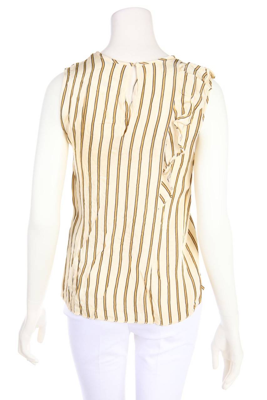 Carou Sandro PARIS Blusentop Mit Streifen