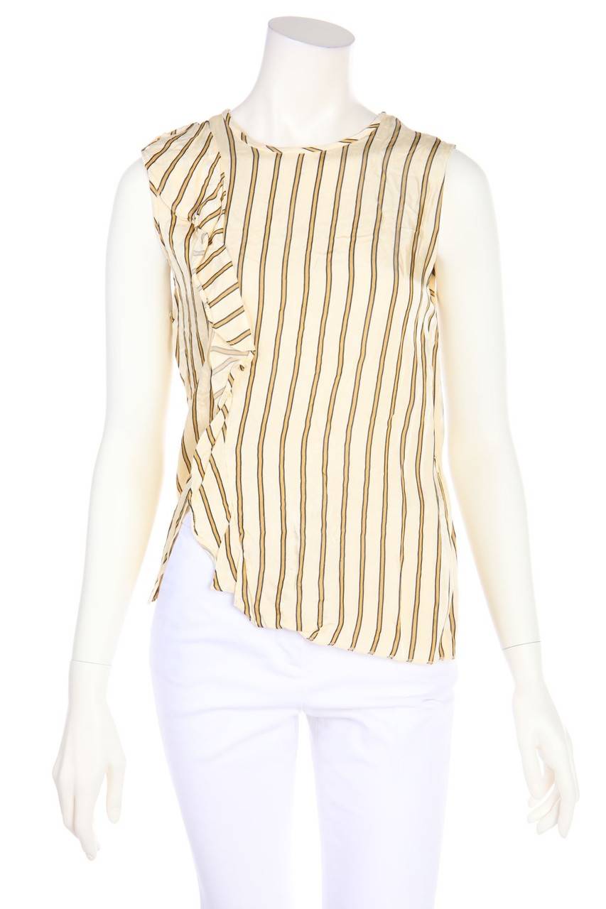 Carou sandro PARIS Blusentop mit Streifen