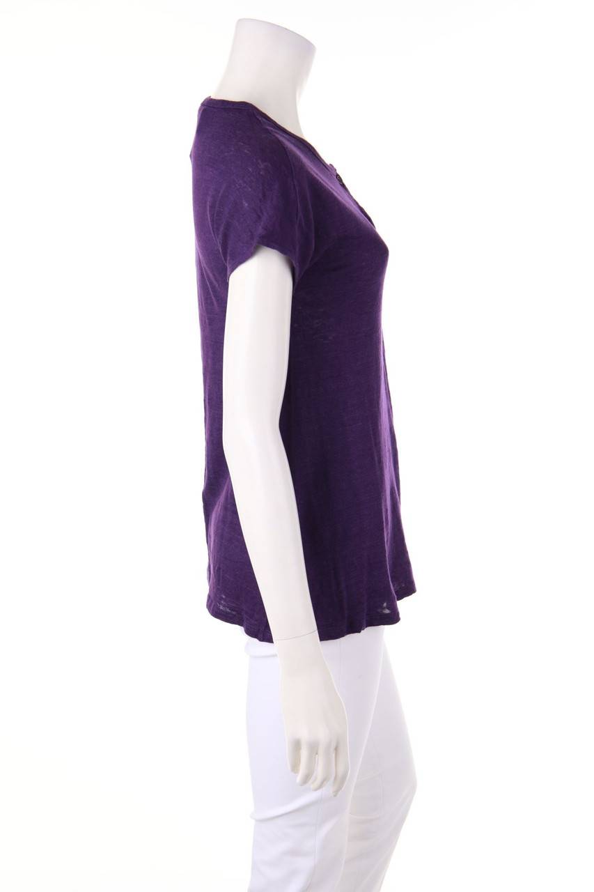 Carou Sandro Shirt Aus Leinen