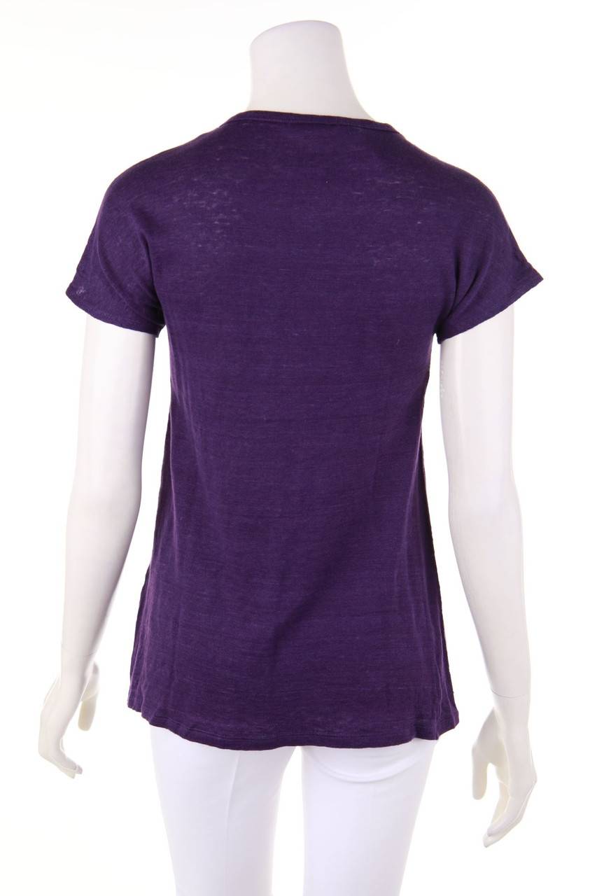 Carou Sandro Shirt Aus Leinen