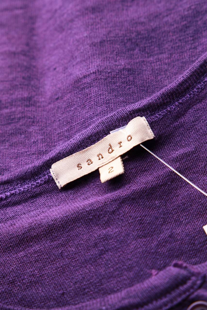 Carou Sandro Shirt Aus Leinen