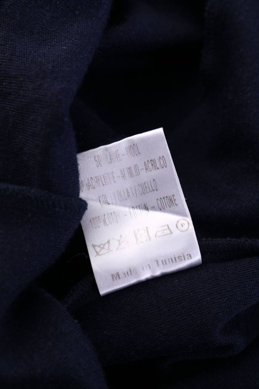 Carou Sandro Vintage-Kleid Aus Woll-Mix